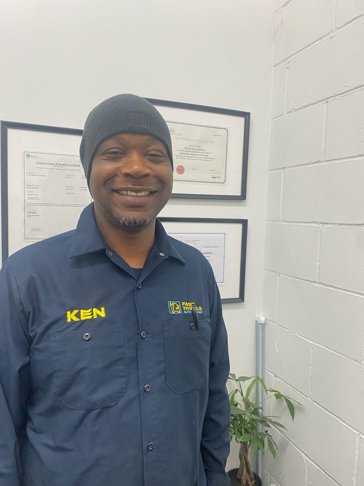 Our Staff Fast Wheels Auto Repair